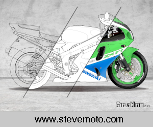 SteveMoto.com | Vectorbikes